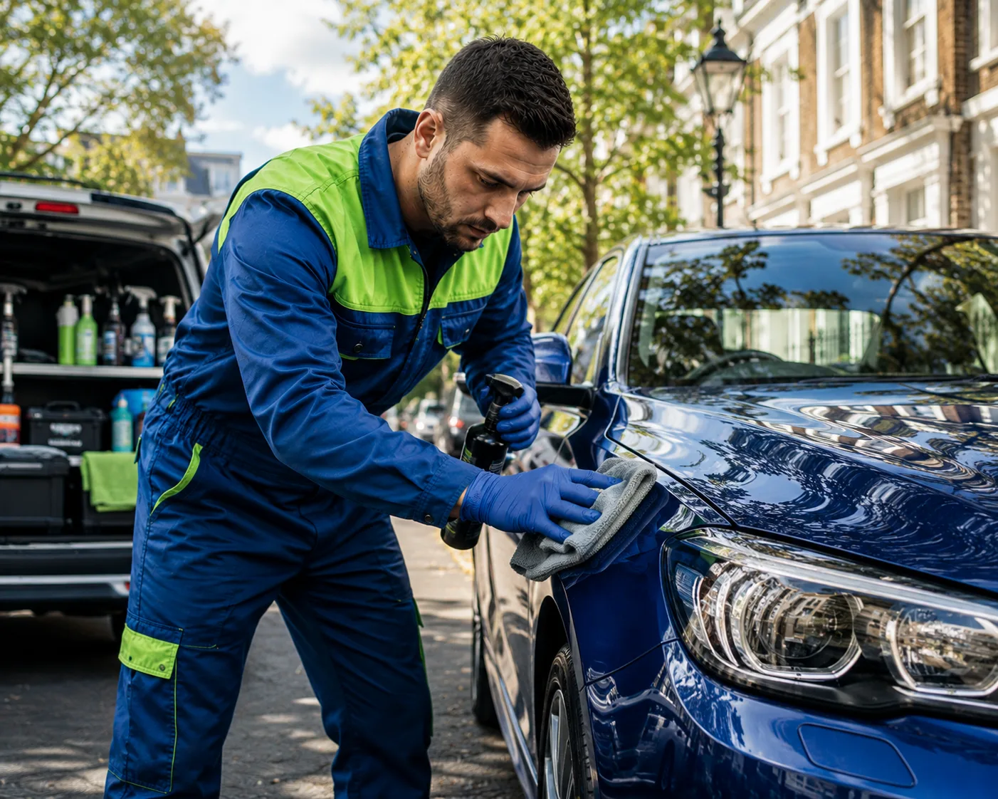 Detailing & Protection